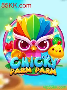 ChickyParmParm: O Novo Fenômeno do Entretenimento Interativo