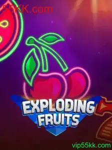 ExplodingFruits: Uma Nova Sensação no Universo dos Jogos