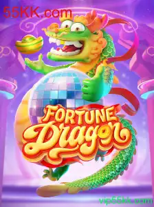 Descubra o Mundo de Aventura com FortuneDragon: O Novo Sucesso de 55KK.com