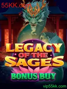 Descubra o Jogo LegacyoftheSagesBonusBuy