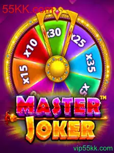 Explorando o Mundo do Jogo MasterJoker e o Fenômeno 55KK.com