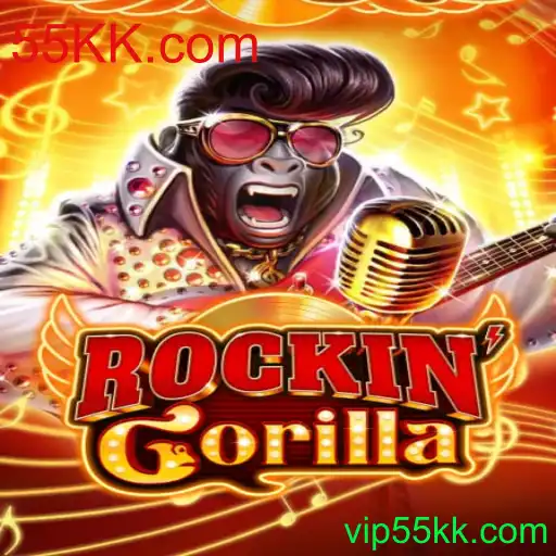 RockinGorilla: A Nova Sensação dos Jogos Online em 55KK.com
